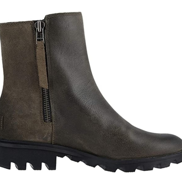 Sorel Phoenix Zip Waterproof Booties - Picture 4 of 16